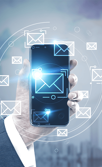 SMS LBA