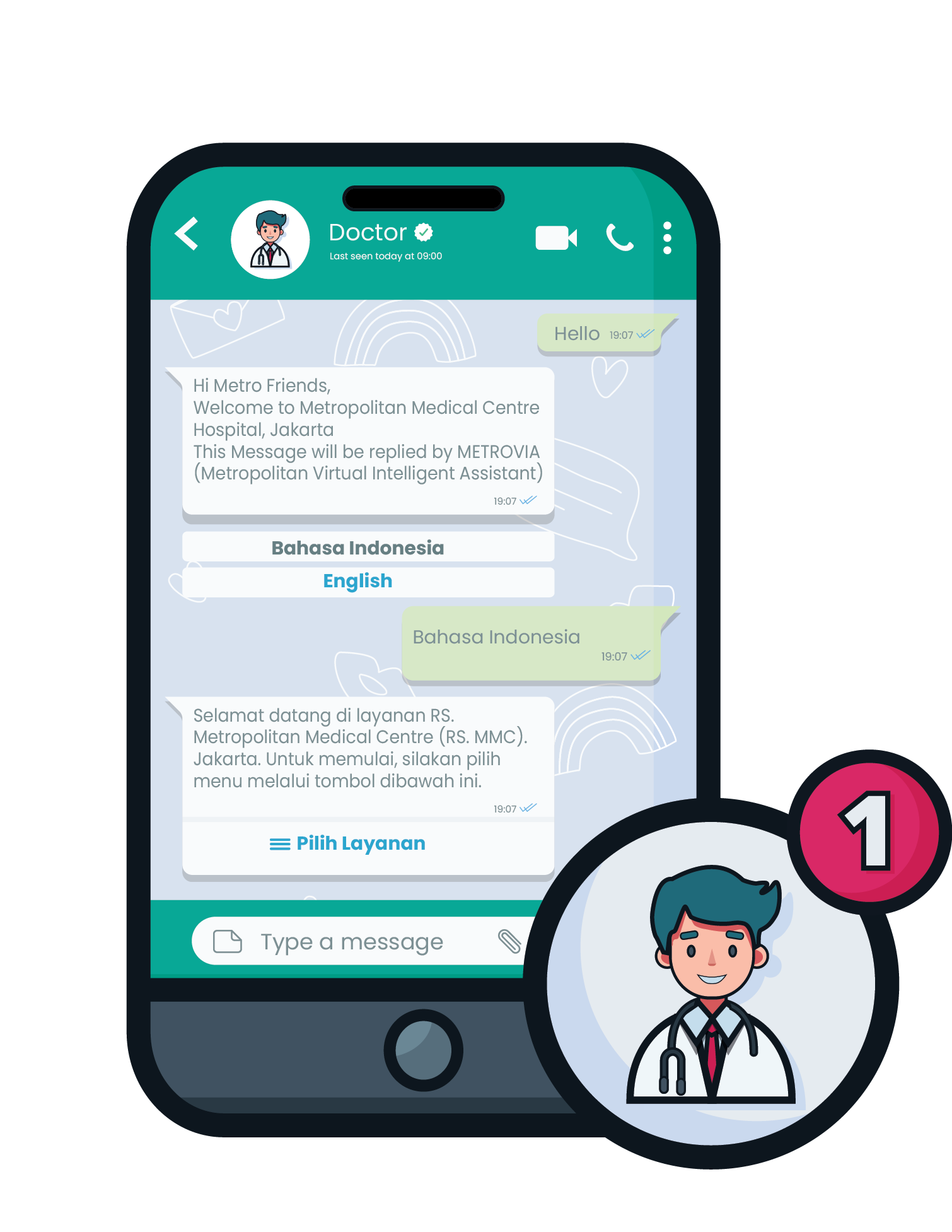 Registration & Notification